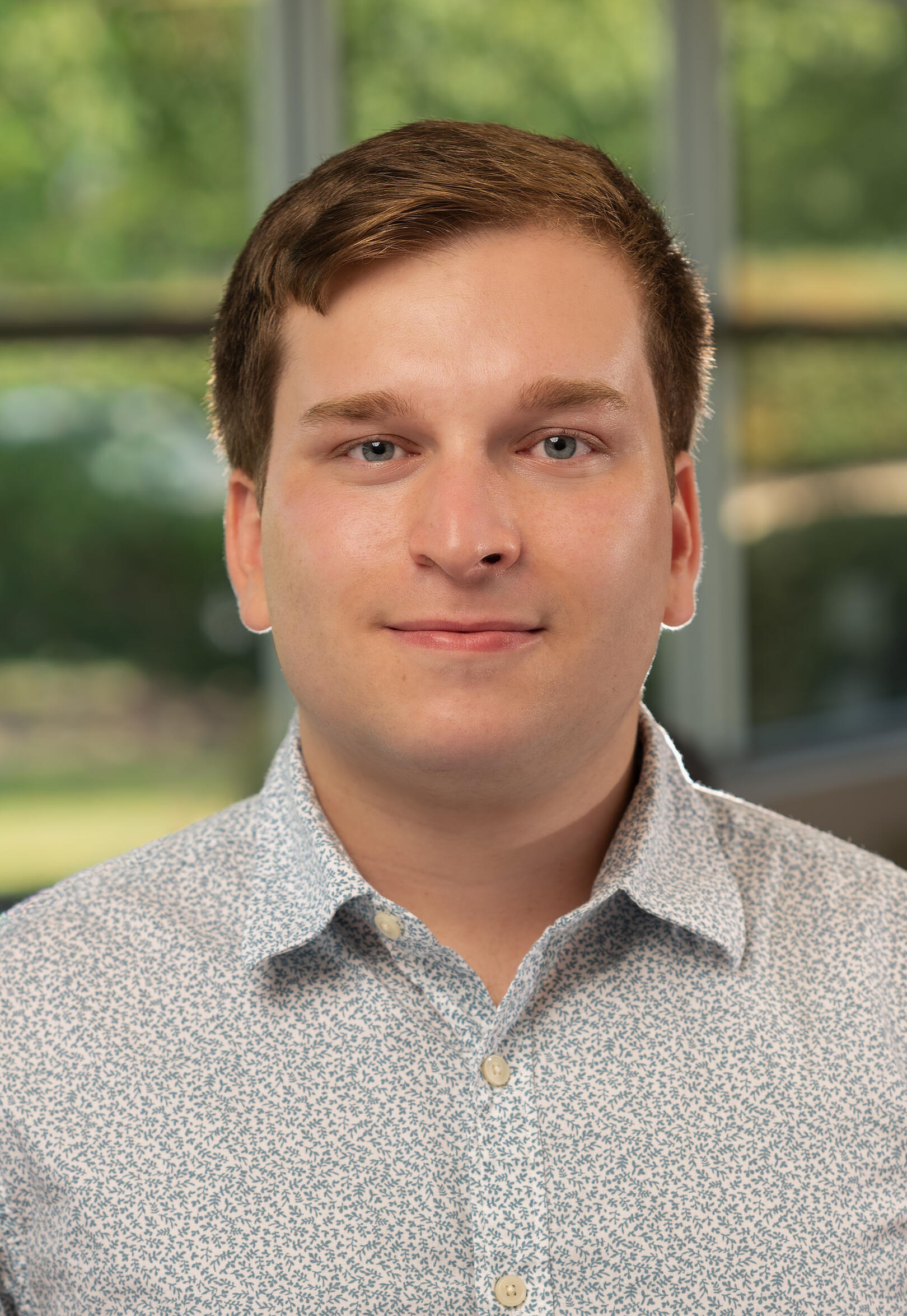 Zachary Jacobson, Project Coordinator at YouShallThrive Zachary Jacobson Head Shot